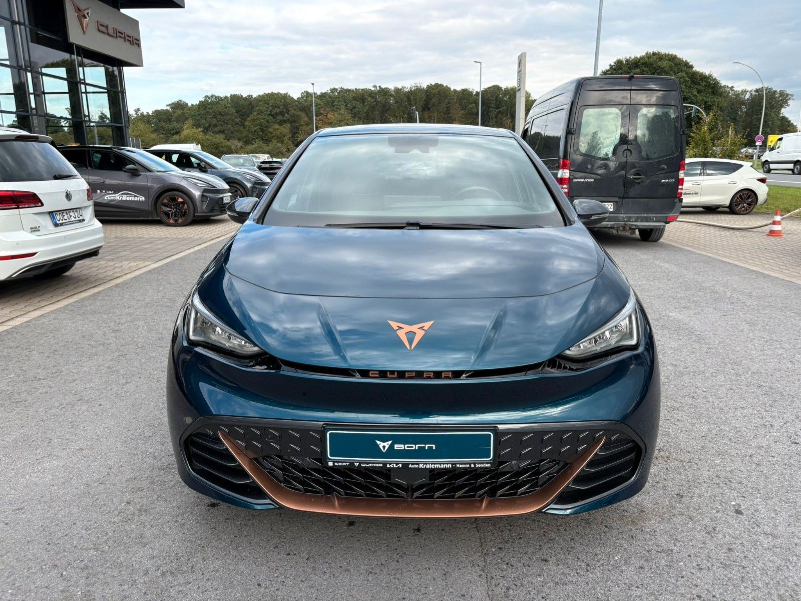 Cupra Born 150 kW imagem 2