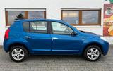 Dacia Sandero Laureate, 75Ps, Klima, TÜV bis 08/2027 - gebrauchte Dacia Sandero aus dem Jahr 2010