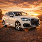 Audi Q7 3.0 V6 TDI quattro S line + Vollausstatt - Audi Q7: 6.0