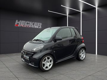 Smart fortwo cabrio BRABUS Xclusive