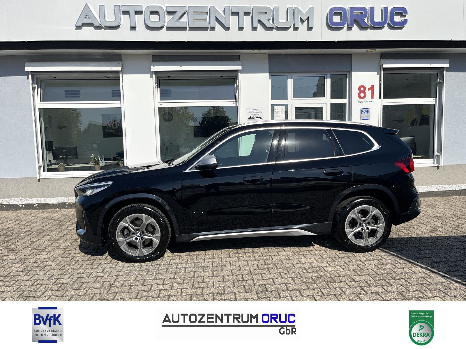 BMW X1 - 1