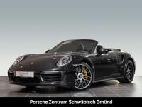 Porsche 991 911 Turbo S Cabrio HA-Lenkung Rückfahrkamera
