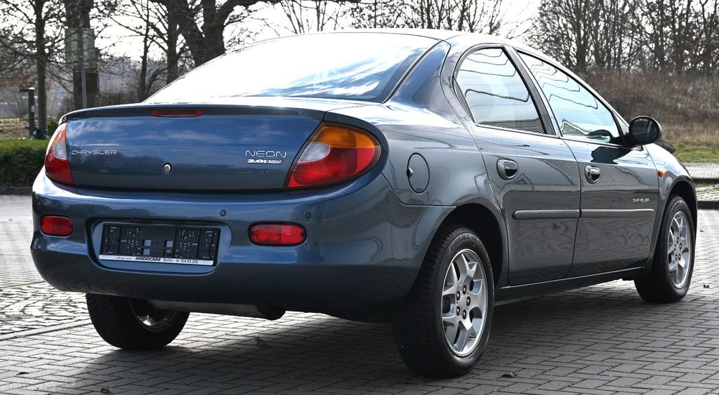 Chrysler Neon