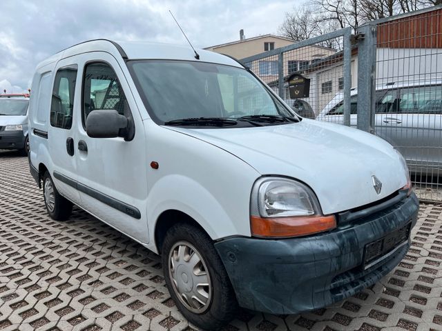 Renault Kangoo Rapid MAXI 1.9D*LKW Zulassung