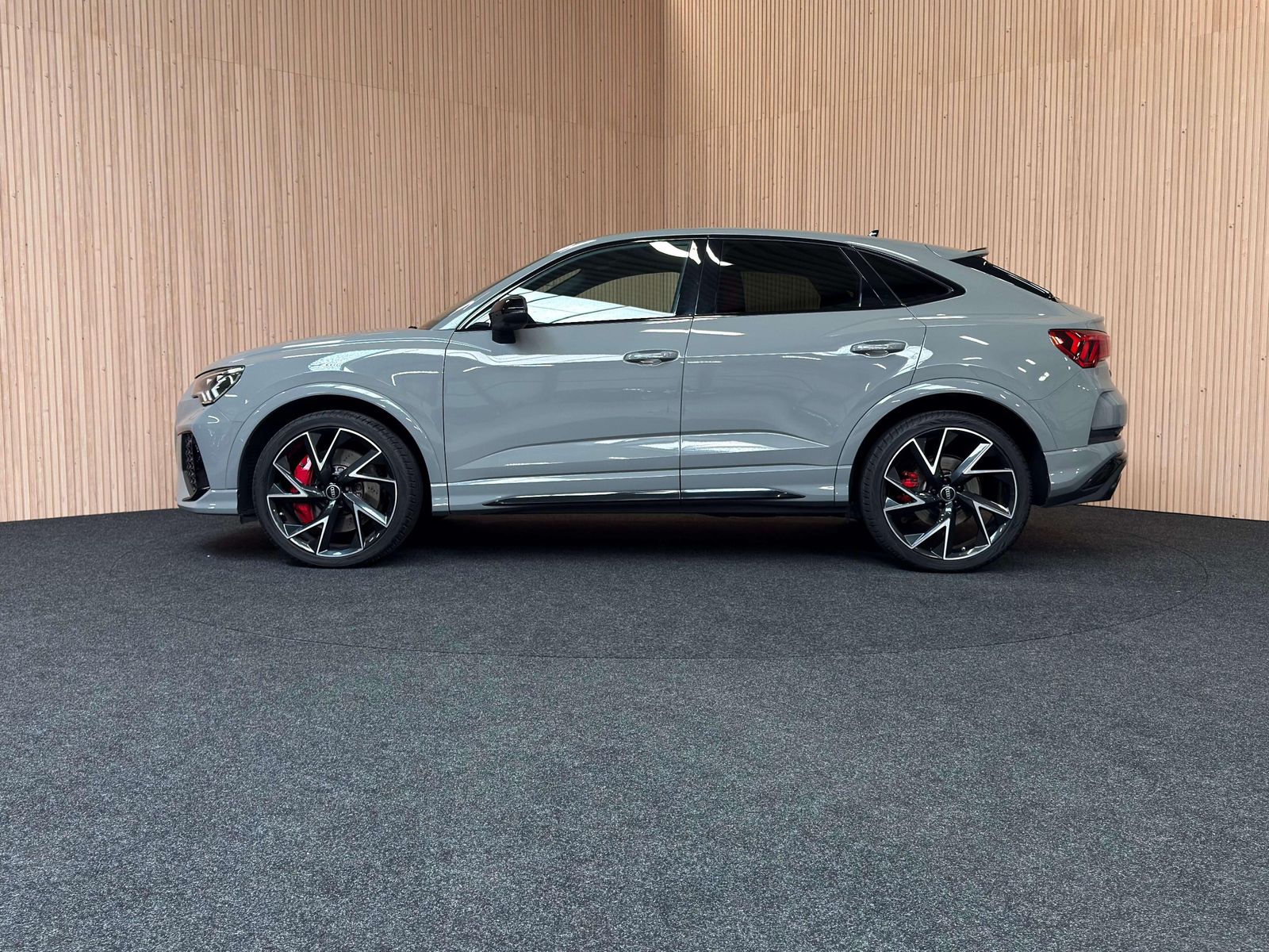 Audi RS Q3 RS Q3 Sportback 2.5 TFSI Quattro S tronic imagem 2