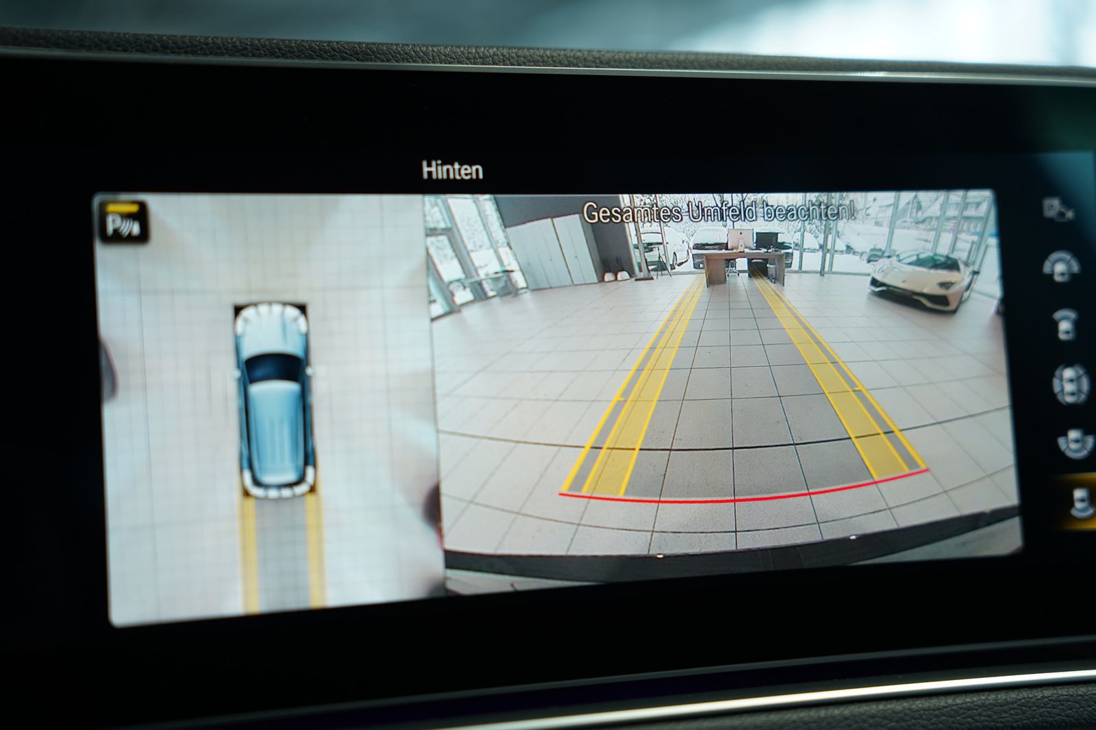 Mercedes Benz Gle 450