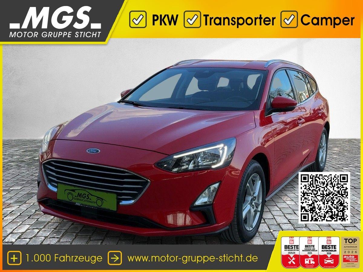 Ford Focus Cool & Connect 1.0 EcoBoost+WINTER-PAKET