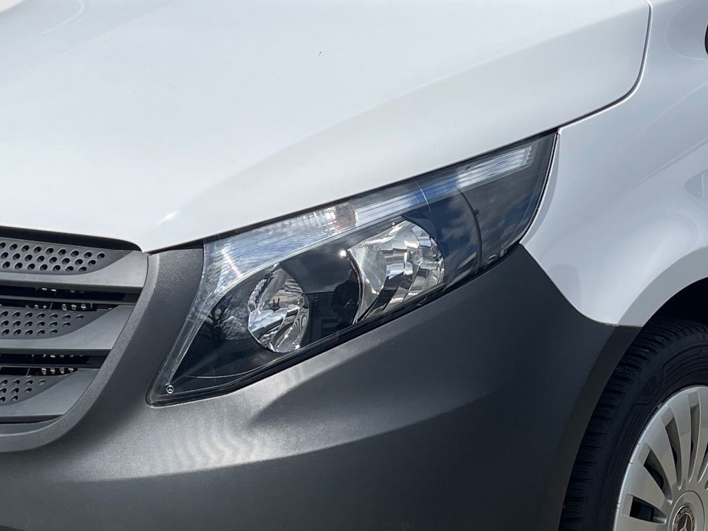 Fahrzeugabbildung Mercedes-Benz Vito 114 CDI Tourer PRO Extralang RFK,Klima,SHZ