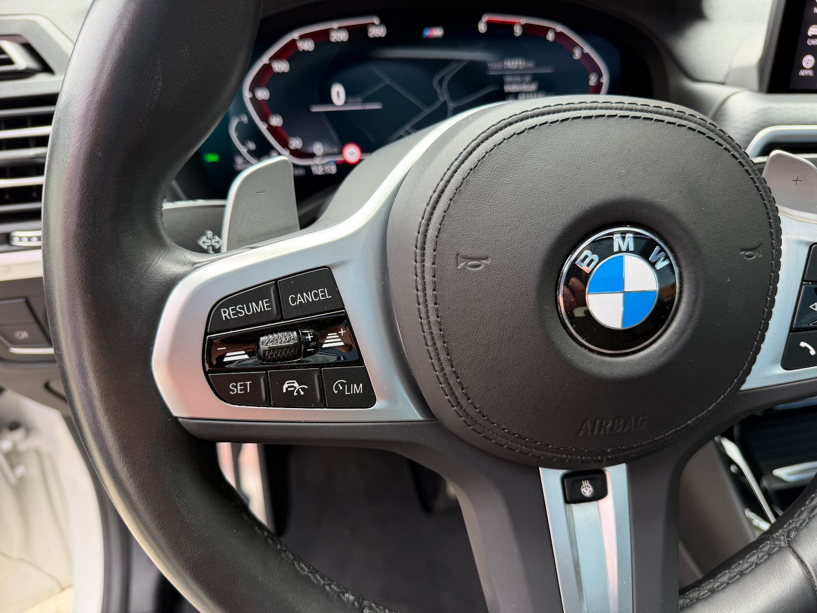 BMW X3 xDrive20d M Sport AHK Pano Memory ACC 1.Hand foto 20