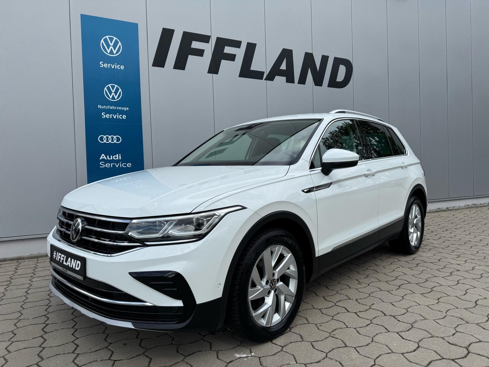 Volkswagen Tiguan 2.0 TDI DSG Elegance *NAVI*MATRIX*MASSAGE