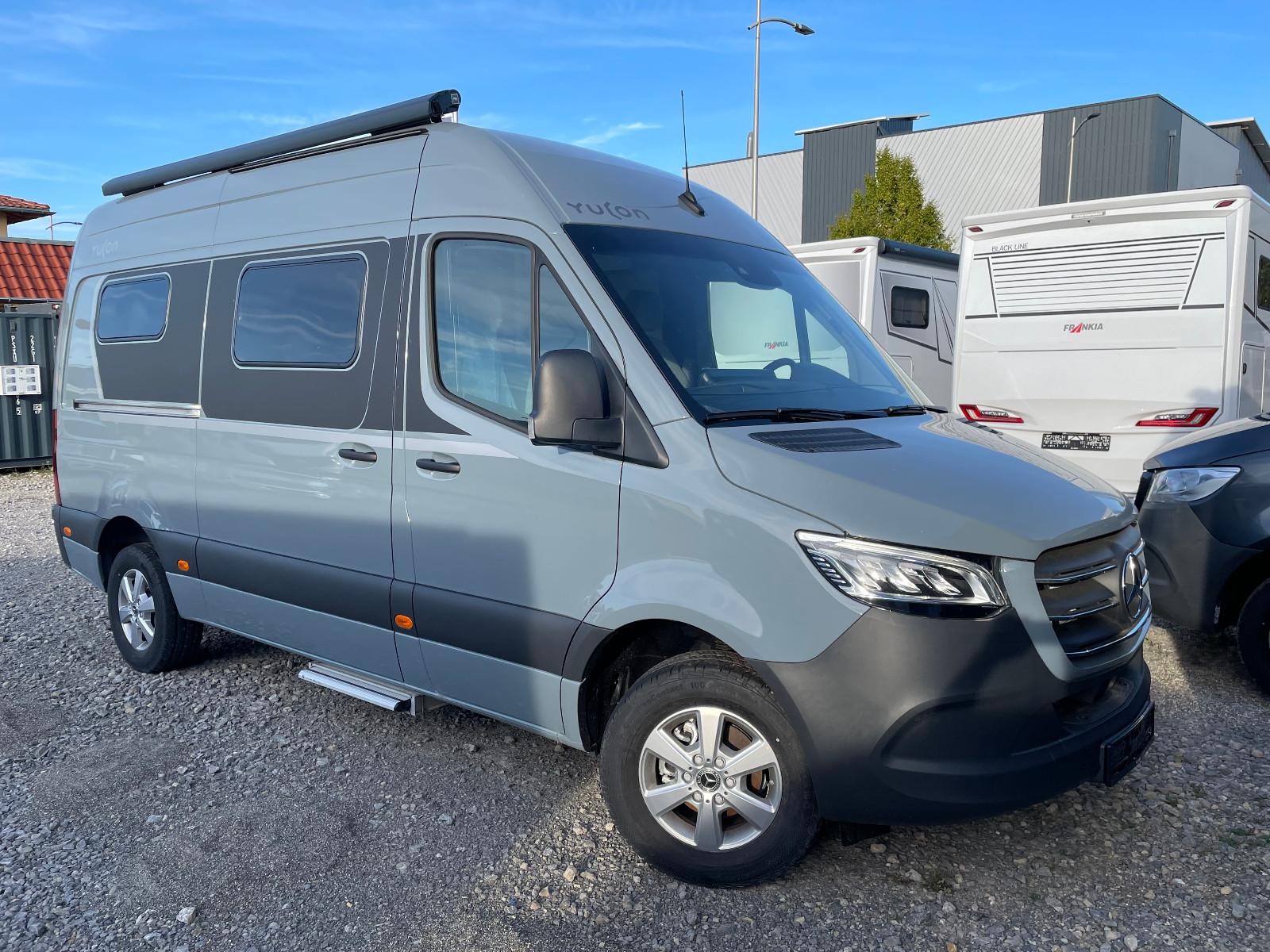 Frankia Yucon 6.0 GD  -190PS, Automatik-