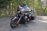 Harley-Davidson Street Glide CVO Wilbers Nivomat Fahrwerk - HARLEY-DAVIDSON CVO STREET GLIDE