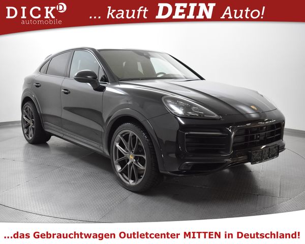 Porsche Cayenne Coupe >LEICHTBAU< LUFT+MATR+CHRONO+HEAD+