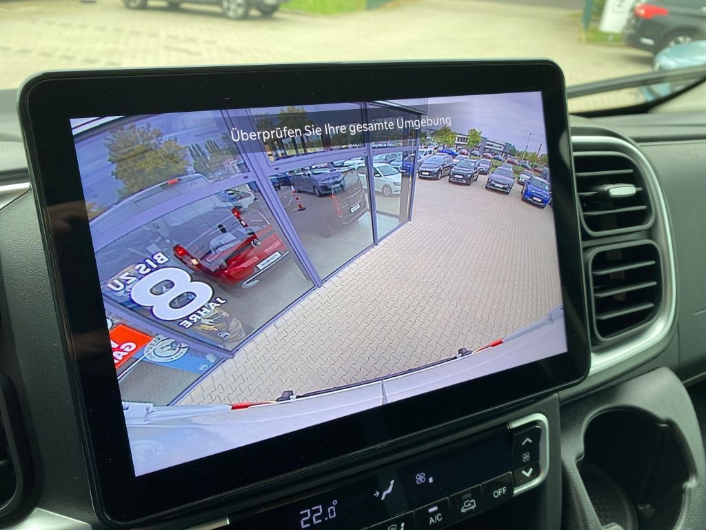 Fahrzeugabbildung Citroën Jumper 2.2 Diesel L2H2 *Navi*360 Grad*Allwetter*