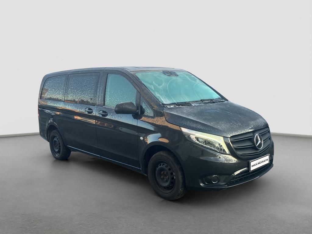 Fahrzeugabbildung Mercedes-Benz Vito 116 CDI Mixto Lang Fernlichtass.*KeyLess