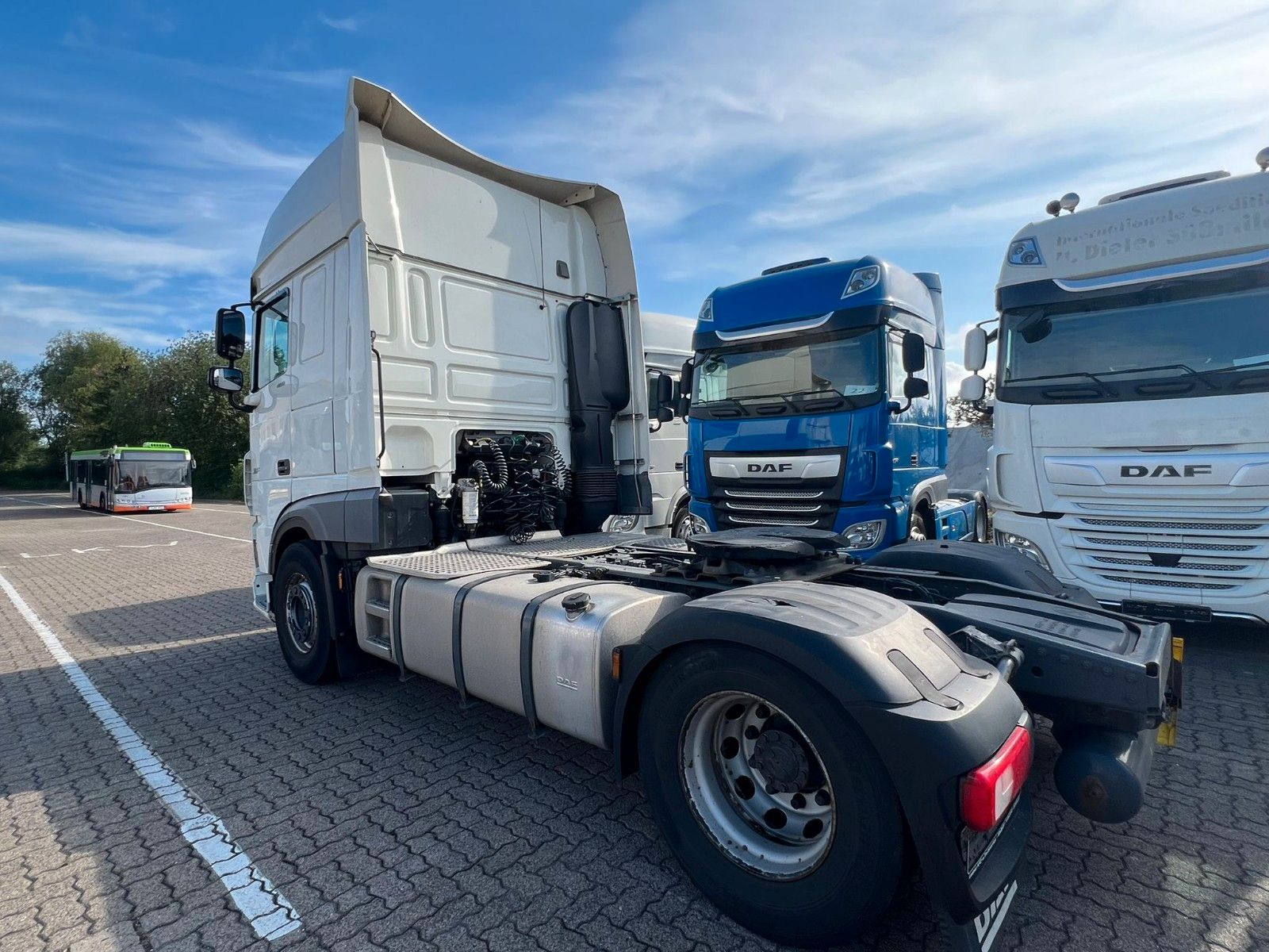 Fahrzeugabbildung DAF XF 480 FT SSC, Retarder