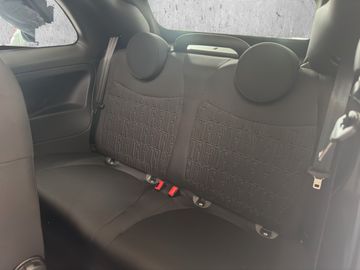 Fiat 500C Hybrid 1.0 GSE 70PS Klima & Sound