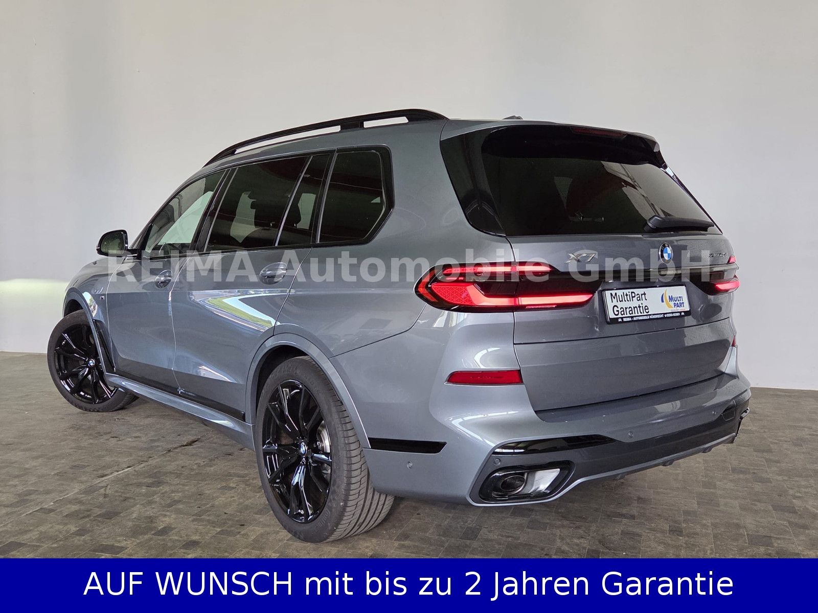 Fahrzeugabbildung BMW X7 xDrive 40 d M-Sport, inkl. 5 Jahre Service