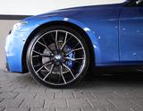 BMW 340i xDrive/Remus/360*/HUD/HK/4xSHZ/LHZ/SBD/R20 - blaue BMW 340
