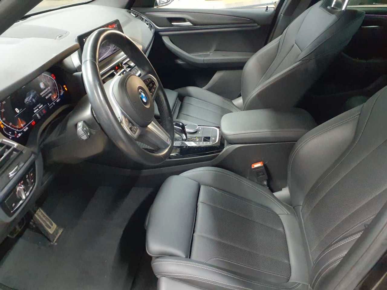 BMW X3 xDrive30i Aut. M Sport Navi Pano foto 3