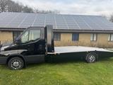 Iveco Daily 35S18 HA8P Autotransporter Blyss Neu - Iveco Münster