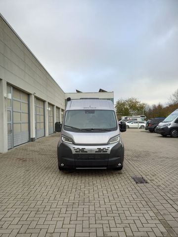 Westfalia Columbus 640E Modelljahr 2025, sofort