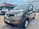 Nissan NV200 1.5 dCi Evalia Tekna NAVI KAMERA AHK 7Si - Nissan NV200: 7 Sitzer