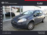 Fiat Grande Punto 1.4 Dynamic 5T Klima Bluetooth AHK - Fiat Punto Grande Gebrauchtwagen