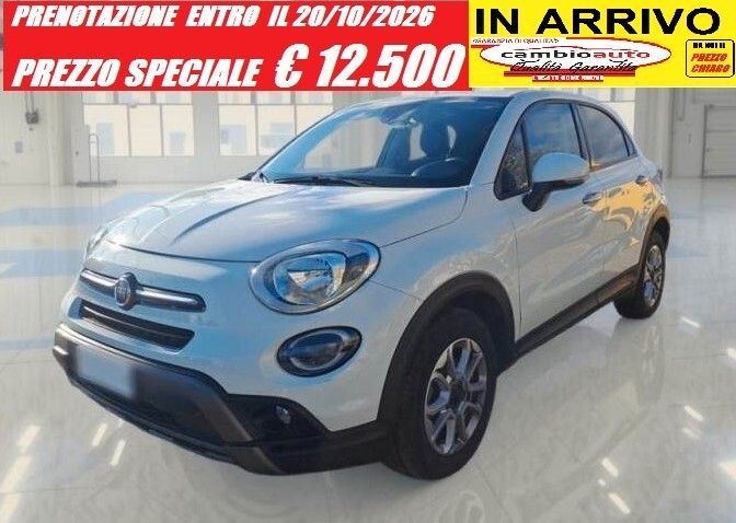 Image of Fiat 500X