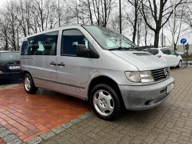 Mercedes-Benz Vito L 110 2.2 Diesel*9.Sitzer*TÜVNEU*AHK*Klima*