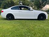 BMW Coupé 320d M-Paket Vollausstattung - BMW 320 aus 2009: Coupé, 320d