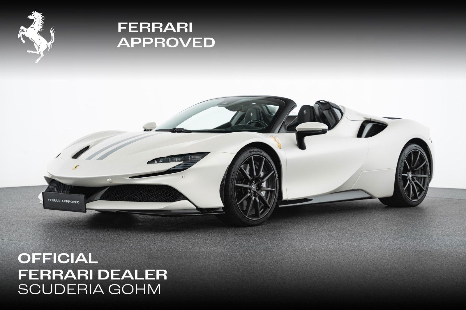 Ferrari SF90 Spider