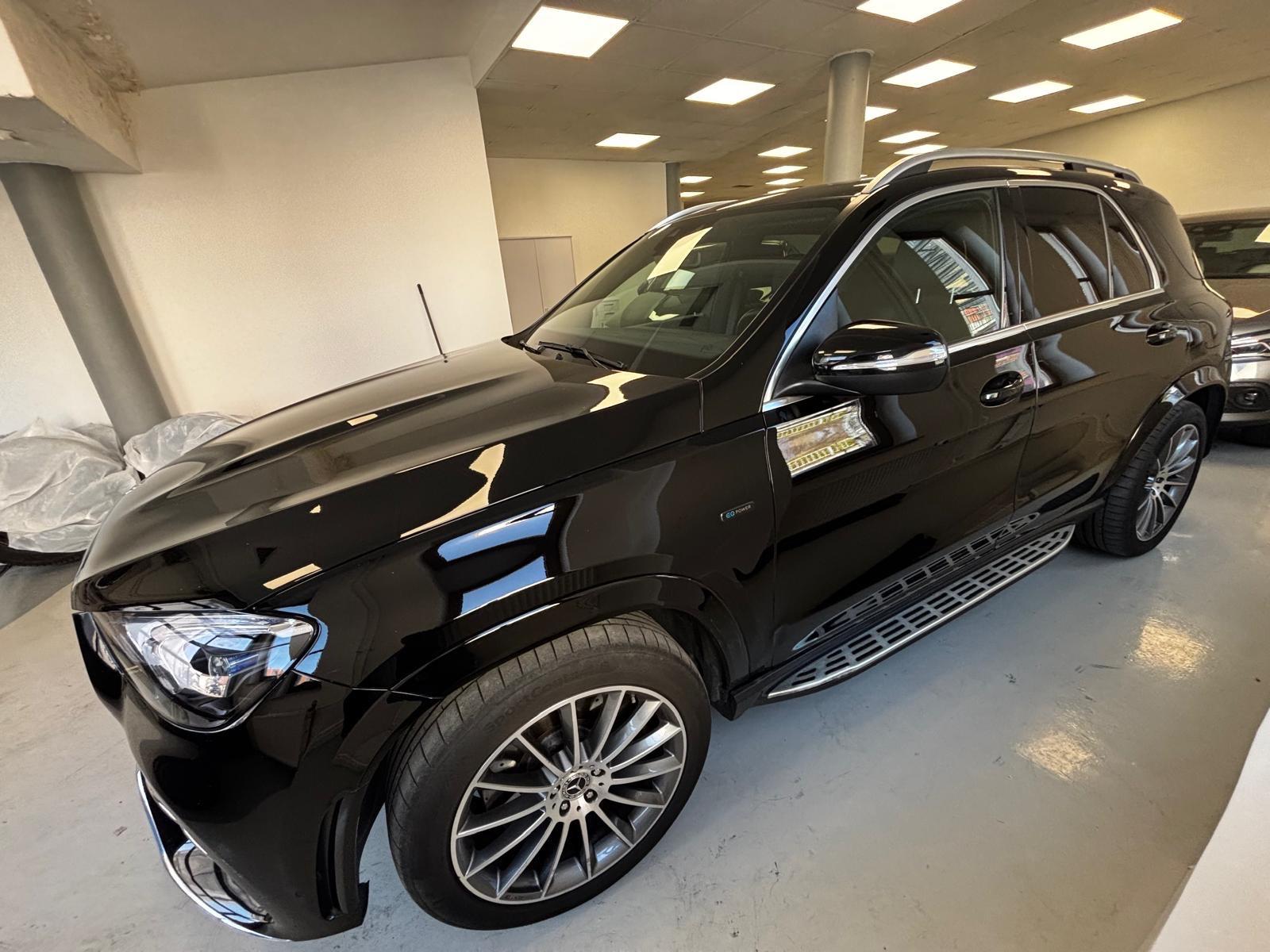 Mercedes-Benz GLE 350 de 4MATIC*AMG LINE*PANO*AHK*BURM*AIRMATI