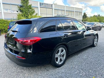 Mercedes C 200 - 4