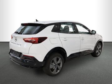 Fotografie 2 des Opel Grandland (X) Grandland 1.2 DI GS
