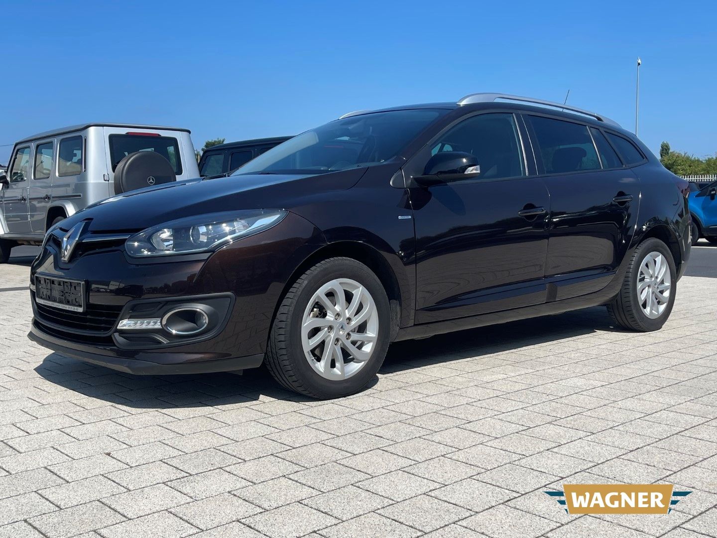 Fahrzeugabbildung Renault Megane III Grandtour Limited 1.2 TCe 115