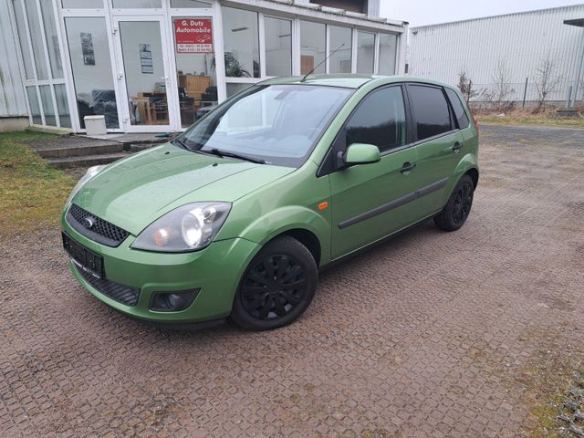 Ford Fiesta 1.4 Trend 5-türig Klima