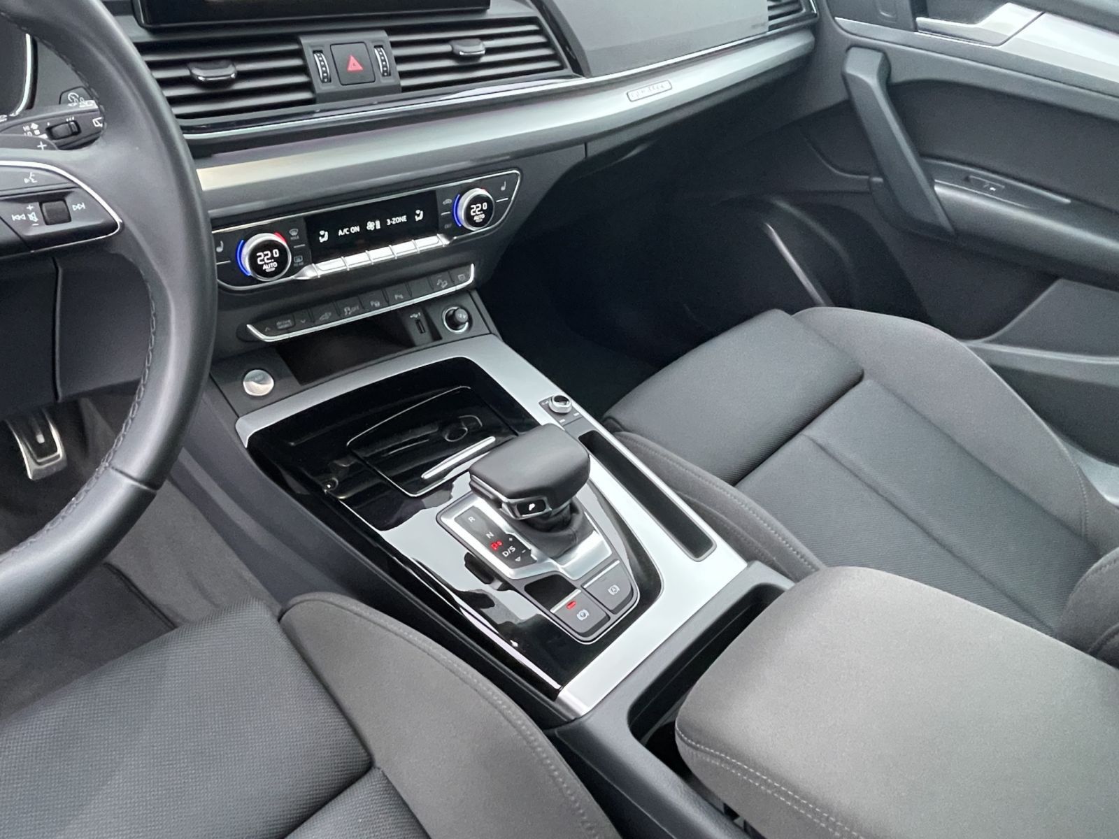Audi Q5 - Bild 14