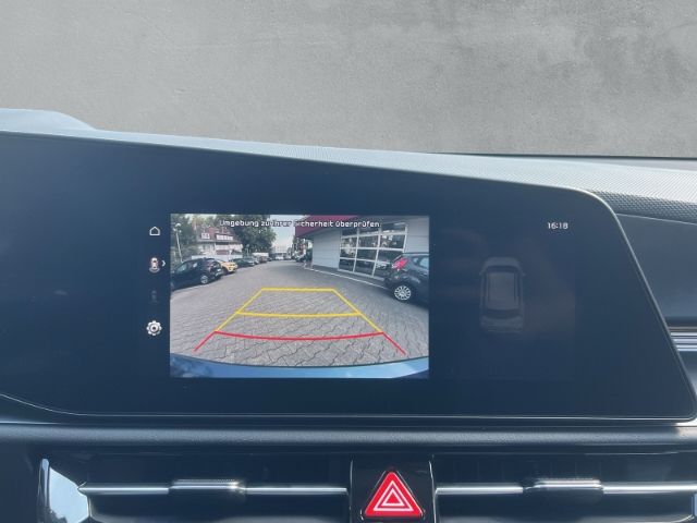 Fahrzeugabbildung Kia Niro EV INSPIRATION *GD*WP*DW*TEC*REX*SD*BLK*