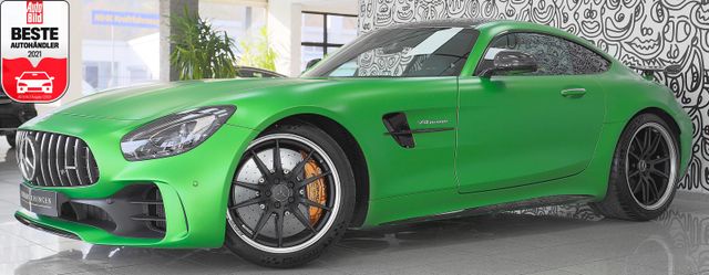 Mercedes-Benz AMG GT R TRACK PACE*KERAMIK*3x CARBON*OHNE OPF!!