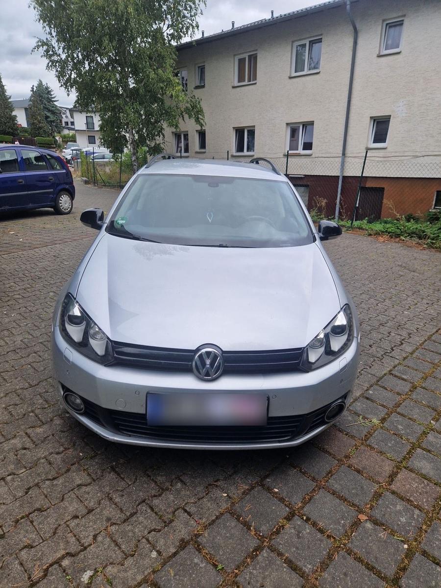 Volkswagen Golf 2013 — engine 122 HP (90kW)