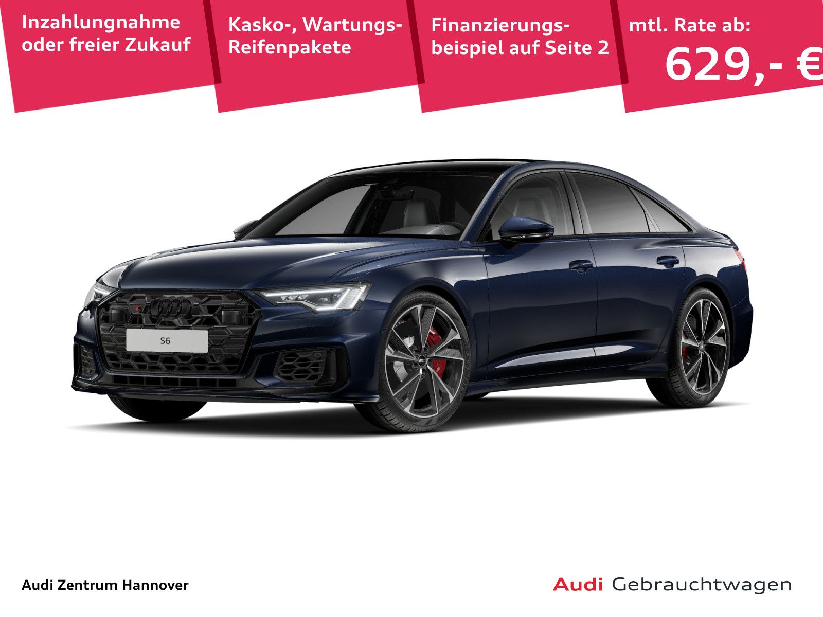 Audi S6 - Bild 1