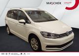 Volkswagen Touran 1.5 TSI DSG *7-Sitzer* AHK RearView Sitzh - Jahreswagen: 7 Sitzer