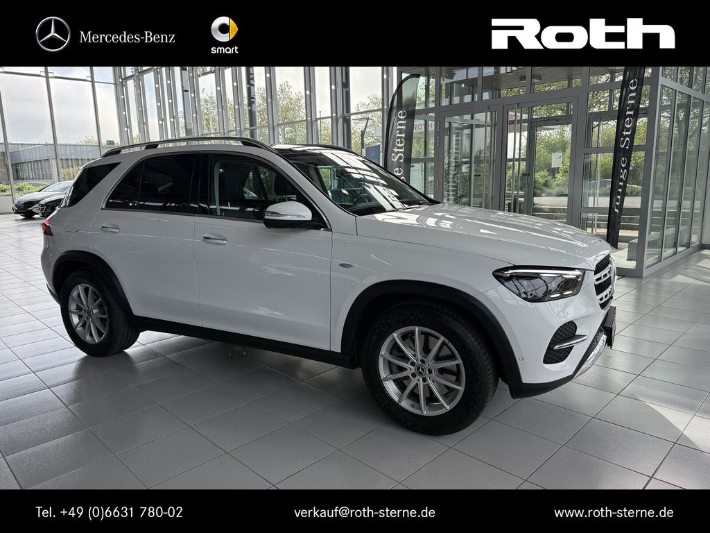 Mercedes-Benz GLE 400