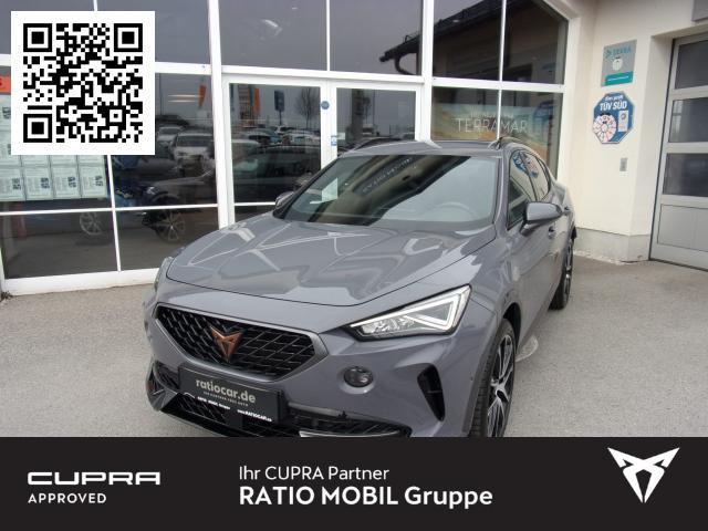 Cupra FORMENTOR 2.0 TSI DSG 4DRIVE AHZV BEHEIZB.LENKR.