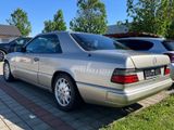 Mercedes-Benz Mercedes E320 Coupé W124 Automatik / Lack Neu - Mercedes-Benz E 320: Coupé