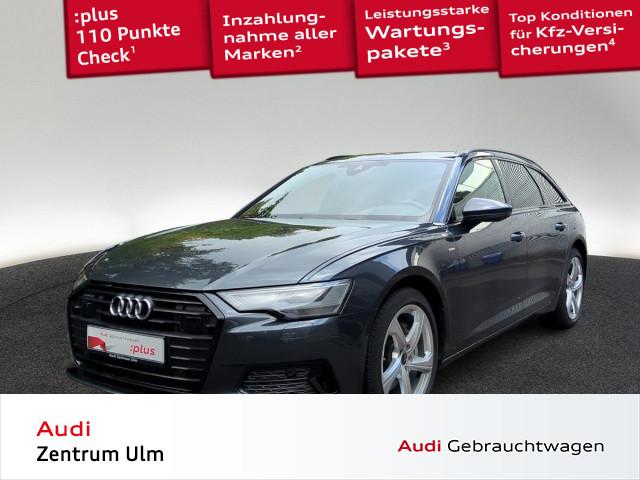Audi A6 Avant S-Line 45 TFSI qu. S tronic 19" NAV AHK