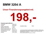 BMW 320d A Edition M Sport LED/CAM/NaviProf/PRIVACY - BMW 320: 320d Ed