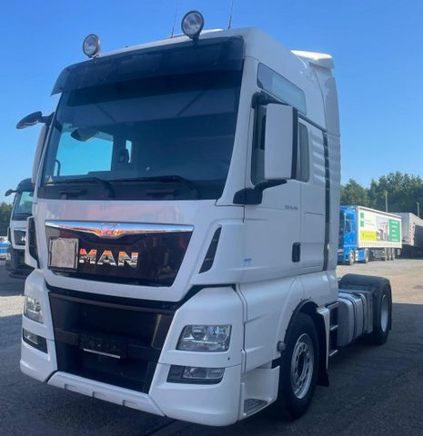 MAN TGX 18.480 4x2 BLS Standklima Intarder XXL-Haus