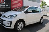 Volkswagen 1.0 EcoFuel CNG high up! Tempomat SH Klima - gebrauchte VW up! aus dem Jahr 2017
